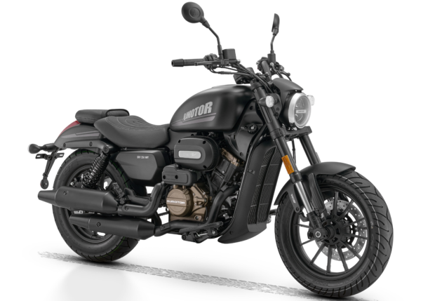 2025 QJMotor SRV250 AMT cruiser for Malaysia – RM17,888, 250 cc cruiser, automatic clutch gearbox