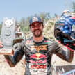Lettenbichler triumphs at 2025 Red Bull Romaniacs