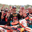 Lettenbichler triumphs at 2025 Red Bull Romaniacs