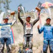 Lettenbichler triumphs at 2025 Red Bull Romaniacs