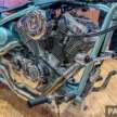 Thunder Motorcycles at 2025 Art of Speed, Malaysian launch due in October,  priced around RM24,000