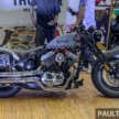 Thunder Motorcycles at 2025 Art of Speed, Malaysian launch due in October,  priced around RM24,000