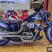 Thunder Motorcycles at 2025 Art of Speed, Malaysian launch due in October,  priced around RM24,000