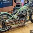 Thunder Motorcycles at 2025 Art of Speed, Malaysian launch due in October,  priced around RM24,000