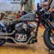 Thunder Motorcycles at 2025 Art of Speed, Malaysian launch due in October,  priced around RM24,000
