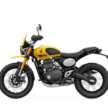 2025 Triumph Scrambler 400 XC gets global reveal