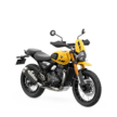 2025 Triumph Scrambler 400 XC gets global reveal