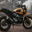 2025 Triumph Scrambler 400 XC gets global reveal