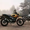 2025 Triumph Scrambler 400 XC gets global reveal