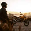 2025 Triumph Scrambler 400 XC gets global reveal