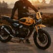 2025 Triumph Scrambler 400 XC gets global reveal