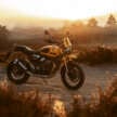 2025 Triumph Scrambler 400 XC gets global reveal