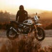 2025 Triumph Scrambler 400 XC gets global reveal