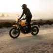 2025 Triumph Scrambler 400 XC gets global reveal