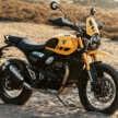2025 Triumph Scrambler 400 XC gets global reveal