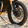 2025 Triumph Scrambler 400 XC gets global reveal