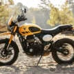 2025 Triumph Scrambler 400 XC gets global reveal