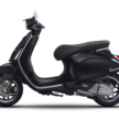 2025 Vespa Primavera, Primavera S, Sprint, Sprint S scooters launched in Malaysia, priced from RM19,500