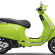 2025 Vespa Primavera, Primavera S, Sprint, Sprint S scooters launched in Malaysia, priced from RM19,500