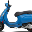 2025 Vespa Primavera, Primavera S, Sprint, Sprint S scooters launched in Malaysia, priced from RM19,500