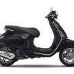 2025 Vespa Primavera, Primavera S, Sprint, Sprint S scooters launched in Malaysia, priced from RM19,500