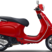 2025 Vespa Primavera, Primavera S, Sprint, Sprint S scooters launched in Malaysia, priced from RM19,500