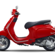 2025 Vespa Primavera, Primavera S, Sprint, Sprint S scooters launched in Malaysia, priced from RM19,500