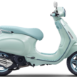 2025 Vespa Primavera, Primavera S, Sprint, Sprint S scooters launched in Malaysia, priced from RM19,500