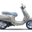 2025 Vespa Primavera, Primavera S, Sprint, Sprint S scooters launched in Malaysia, priced from RM19,500