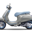 2025 Vespa Primavera, Primavera S, Sprint, Sprint S scooters launched in Malaysia, priced from RM19,500