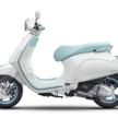 2025 Vespa Primavera, Primavera S, Sprint, Sprint S scooters launched in Malaysia, priced from RM19,500