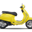 2025 Vespa Primavera, Primavera S, Sprint, Sprint S scooters launched in Malaysia, priced from RM19,500