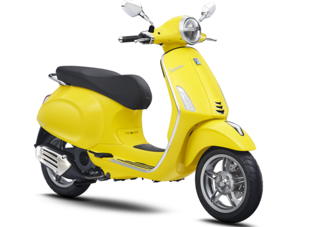 2025 Vespa Primavera, Primavera S, Sprint, Sprint S scooters launched in Malaysia, priced from RM19,500