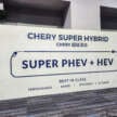Chery Super Hybrid platform launched in Malaysia – Tiggo 7, Tiggo 8 PHEV CSH with up to 1,200 km range