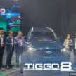 Chery Super Hybrid platform launched in Malaysia – Tiggo 7, Tiggo 8 PHEV CSH with up to 1,200 km range