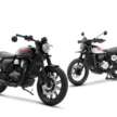 Legendary bike brand BSA returns with Bantam 350