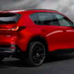 2026 Mazda CX-5 revealed – more practical 3rd gen, 15.6-inch touchscreen, 141 PS 2.5L NA mild hybrid