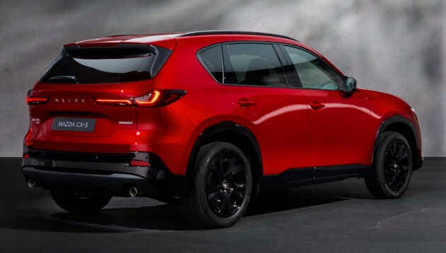 2026 Mazda CX-5 revealed – more practical 3rd gen, 15.6-inch touchscreen, 141 PS 2.5L NA mild hybrid