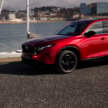 2026 Mazda CX-5 revealed – more practical 3rd gen, 15.6-inch touchscreen, 141 PS 2.5L NA mild hybrid