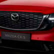 2026 Mazda CX-5 revealed – more practical 3rd gen, 15.6-inch touchscreen, 141 PS 2.5L NA mild hybrid
