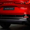 2026 Mazda CX-5 revealed – more practical 3rd gen, 15.6-inch touchscreen, 141 PS 2.5L NA mild hybrid