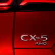 2026 Mazda CX-5 revealed – more practical 3rd gen, 15.6-inch touchscreen, 141 PS 2.5L NA mild hybrid