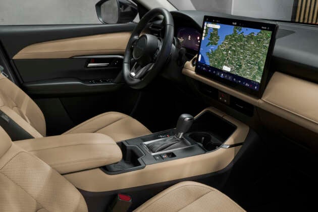 2026 Mazda CX-5 revealed – more practical 3rd gen, 15.6-inch touchscreen, 141 PS 2.5L NA mild hybrid