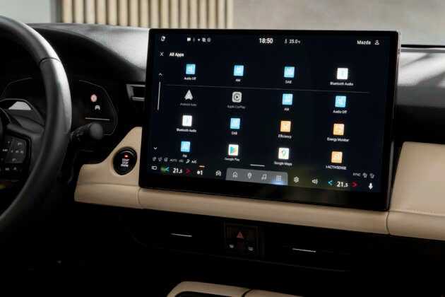 2026 Mazda CX-5 revealed – more practical 3rd gen, 15.6-inch touchscreen, 141 PS 2.5L NA mild hybrid