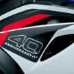 2026 Suzuki GSX-R1000R M6 revealed, commemorating 40 years of the GSX-R superbike