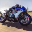 2026 Suzuki GSX-R1000R M6 revealed, commemorating 40 years of the GSX-R superbike
