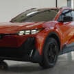 2026 Subaru Uncharted debuts in the US – up to 338 hp, 483 km EV range; sister model to Toyota C-HR+