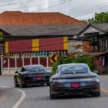 2025 Porsche 911 facelift sampled in Chiang Mai – new GTS with hybrid tech, a step in the right direction?