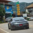 2025 Porsche 911 facelift sampled in Chiang Mai – new GTS with hybrid tech, a step in the right direction?