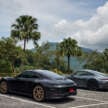 2025 Porsche 911 facelift sampled in Chiang Mai – new GTS with hybrid tech, a step in the right direction?